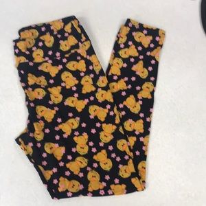 TC LULAROE LEGGINGS